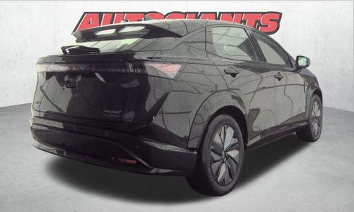 2024 Nissan ARIYA ENGAGE+