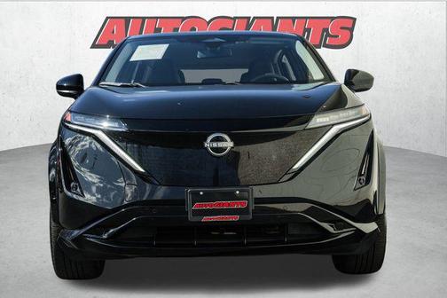 2024 Nissan ARIYA ENGAGE+