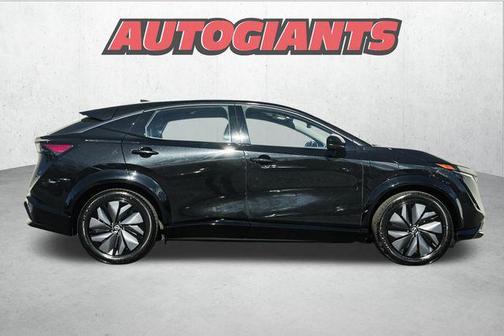 2024 Nissan ARIYA ENGAGE+