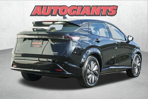 2024 Nissan ARIYA ENGAGE+