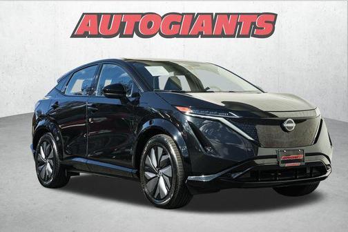 2024 Nissan ARIYA ENGAGE+