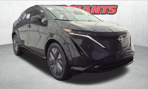 2024 Nissan ARIYA ENGAGE+