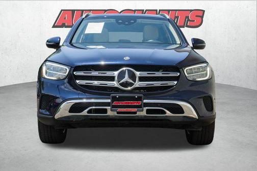 2021 Mercedes-Benz GLC 300 4MATIC