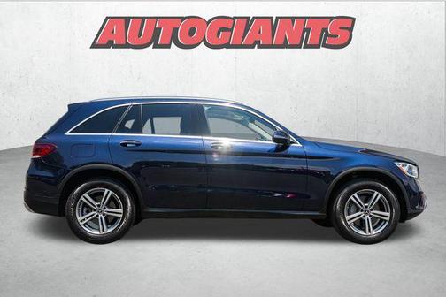 2021 Mercedes-Benz GLC 300 4MATIC