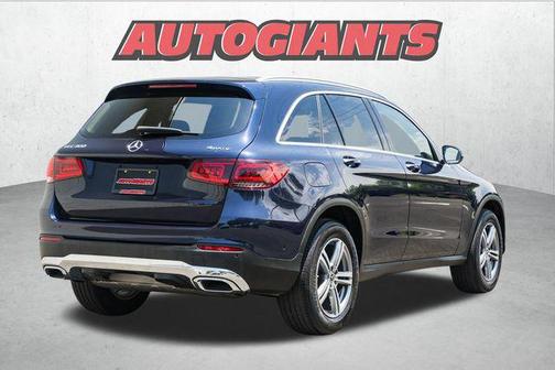2021 Mercedes-Benz GLC 300 4MATIC