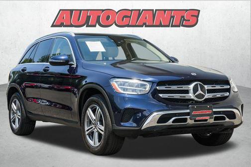 2021 Mercedes-Benz GLC 300 4MATIC