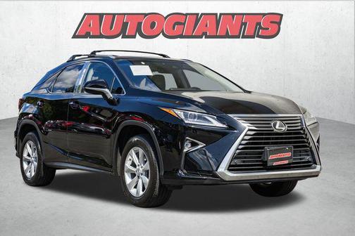 2016 Lexus RX 350 Base