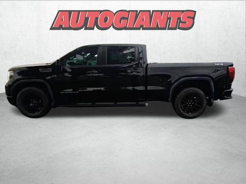 2022 GMC Sierra 1500 Pro