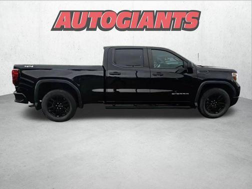 2022 GMC Sierra 1500 Pro