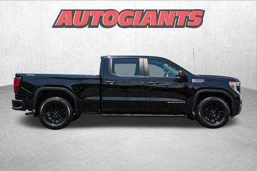 2022 GMC Sierra 1500 Pro
