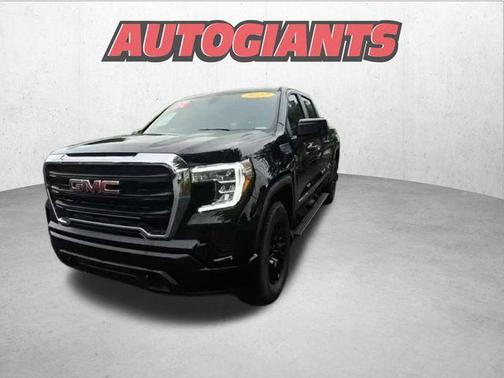 2022 GMC Sierra 1500 Pro