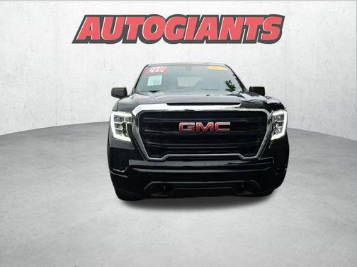 2022 GMC Sierra 1500 Pro