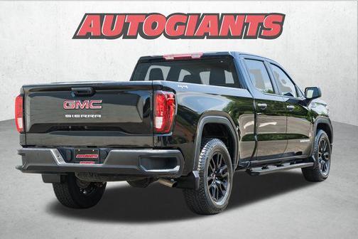 2022 GMC Sierra 1500 Pro