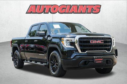 2022 GMC Sierra 1500 Pro