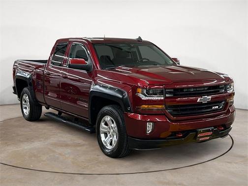 2016 Chevrolet Silverado 1500 2LT