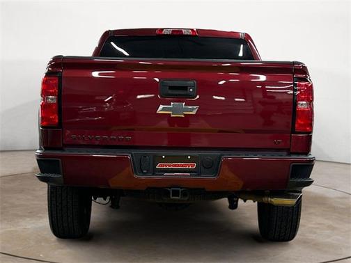 2016 Chevrolet Silverado 1500 2LT