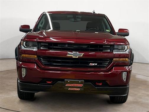 2016 Chevrolet Silverado 1500 2LT