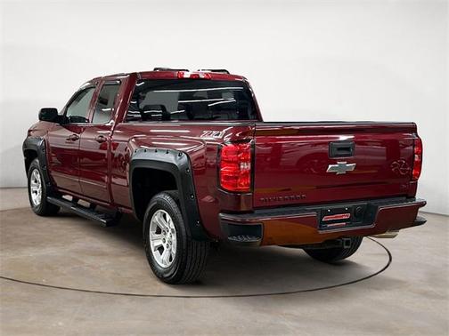 2016 Chevrolet Silverado 1500 2LT