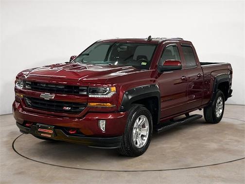 2016 Chevrolet Silverado 1500 2LT