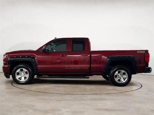 2016 Chevrolet Silverado 1500 2LT
