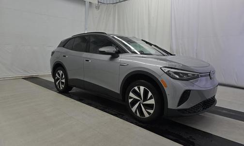 Silver Mist Metallic 2023 Volkswagen ID.4 AWD Pro