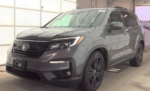 2021 Honda Pilot AWD Special Edition