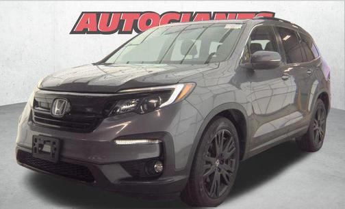 2021 Honda Pilot AWD Special Edition