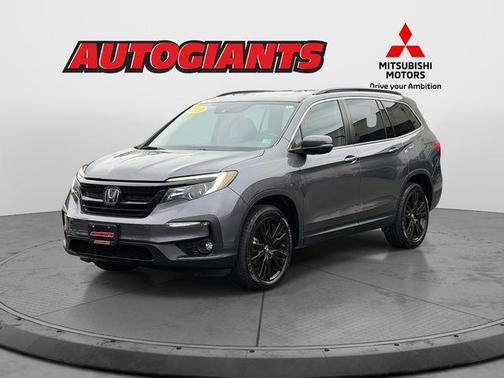 2021 Honda Pilot AWD Special Edition