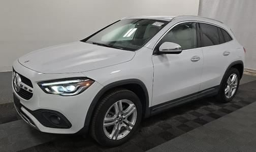2022 Mercedes-Benz GLA 250 4MATIC