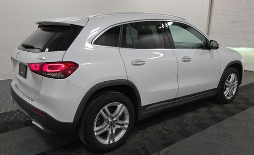 2022 Mercedes-Benz GLA 250 4MATIC