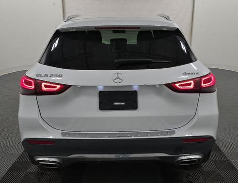 2022 Mercedes-Benz GLA 250 4MATIC