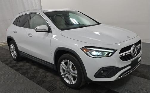 2022 Mercedes-Benz GLA 250 4MATIC