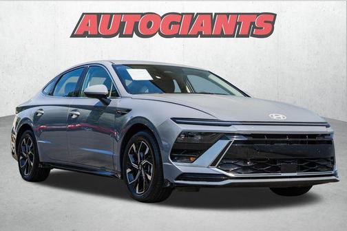 2025 Hyundai SONATA SEL