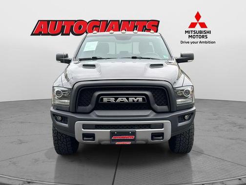 2017 RAM 1500 Rebel