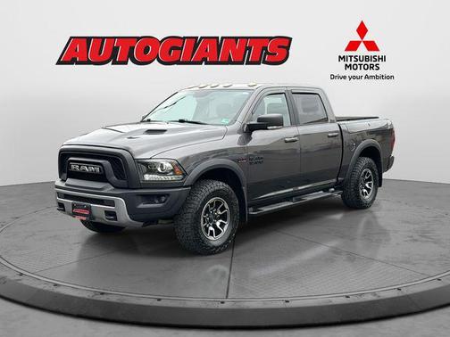 2017 RAM 1500 Rebel