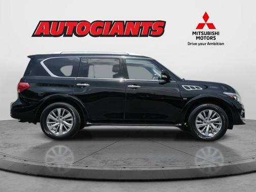 2017 INFINITI QX80 Base