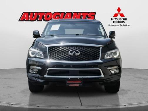 2017 INFINITI QX80 Base