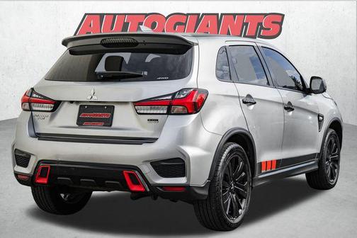 2020 Mitsubishi Outlander Sport 2.0 BE