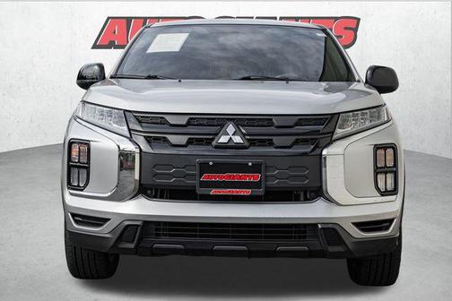 2020 Mitsubishi Outlander Sport 2.0 BE