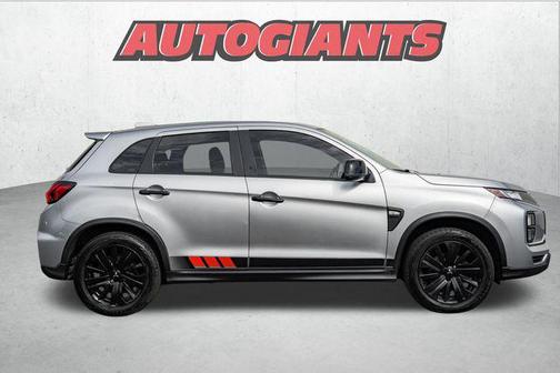2020 Mitsubishi Outlander Sport 2.0 BE