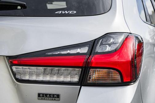 2020 Mitsubishi Outlander Sport 2.0 BE