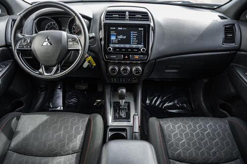 2020 Mitsubishi Outlander Sport 2.0 BE