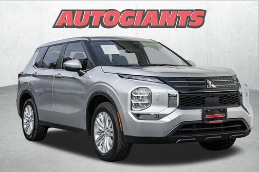 2022 Mitsubishi Outlander ES 2.5 S-AWC