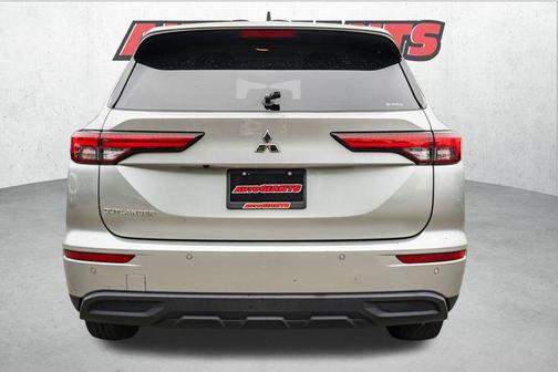2022 Mitsubishi Outlander ES 2.5 S-AWC