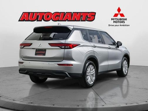 2022 Mitsubishi Outlander ES 2.5 S-AWC