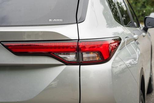2022 Mitsubishi Outlander ES 2.5 S-AWC