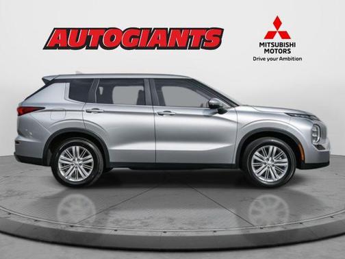 2022 Mitsubishi Outlander ES 2.5 S-AWC