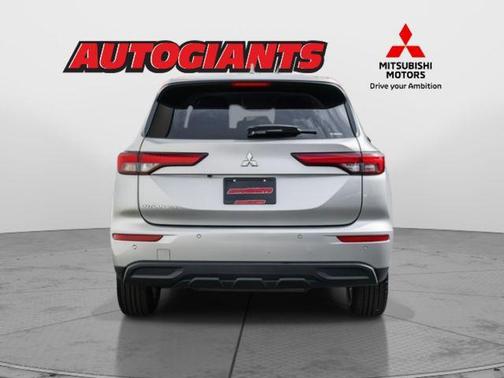 2022 Mitsubishi Outlander ES 2.5 S-AWC