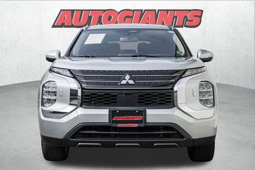 2022 Mitsubishi Outlander ES 2.5 S-AWC