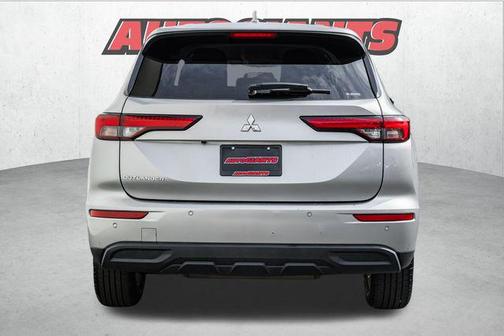 2022 Mitsubishi Outlander ES 2.5 S-AWC